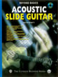 Acoustic Slide Guitar-Beyond Basics Guitar and Fretted sheet music cover